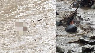 Son Dakika: Su tahliyesi sırasında 4 işçi akıntıya kapıldı