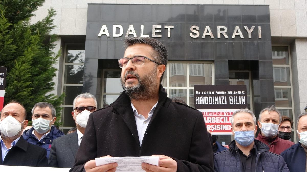 &Ccedil;orum&rsquo;dan amiraller bildirisine imza atanlar hakkında su&ccedil; duyurusu