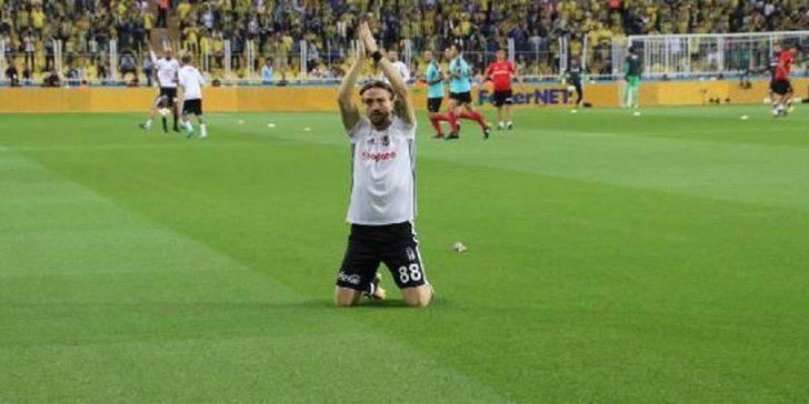 Caner Erkin, Fenerbahçeliler'i çıldırttı! G5
