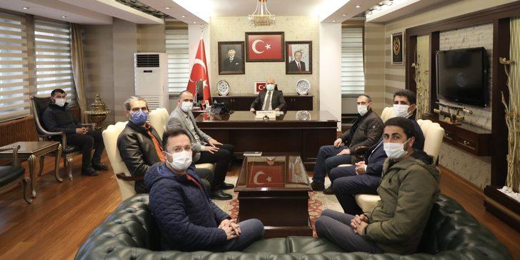 AÇGC’den Vali Varol’a ziyaret G2