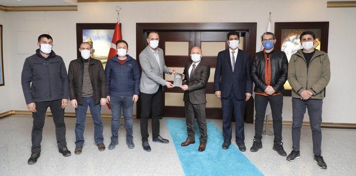 AÇGC’den Vali Varol’a ziyaret G3