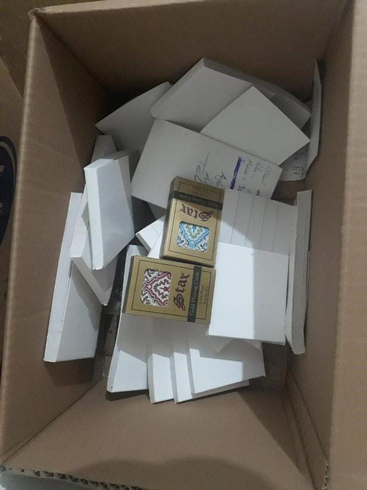 Kumarhaneden kaçarak çatıya çıkan kişi yaralandı, cezadan kaçamadı G5