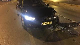 Maltepe Belediye Başkanı Ali Kılıç’ın çarptığı aracı süren kadın konuştu