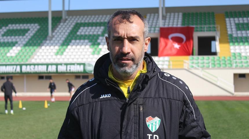 Teknik Direkt&ouml;r Yelek: "Seyircisiz ma&ccedil;lar &ccedil;ok k&ouml;t&uuml;"