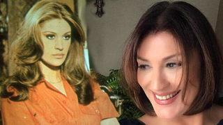 Gülşen Bubikoğlu ilk kez torununu paylaştı