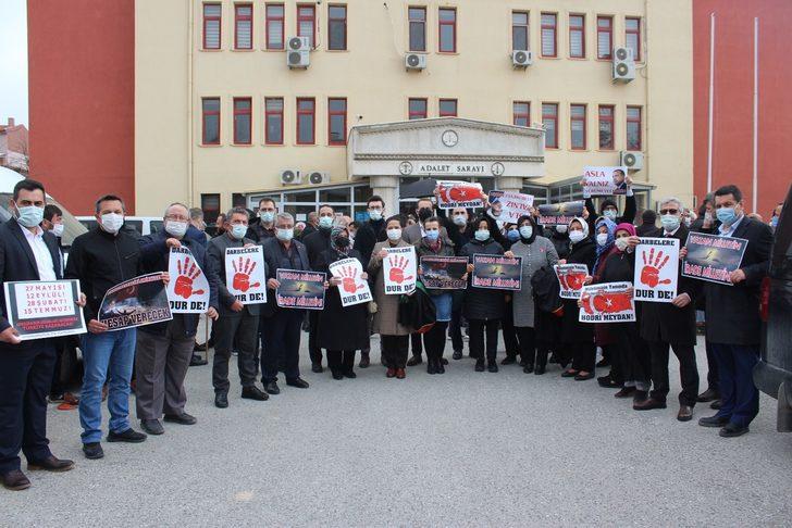 Afyonkarahisar’da STK’lardan, emekli amirallerin bildirisine ortak tepki G5