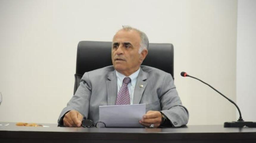 &Ccedil;anakkale Belediye Meclisine korona vir&uuml;s ertelemesi