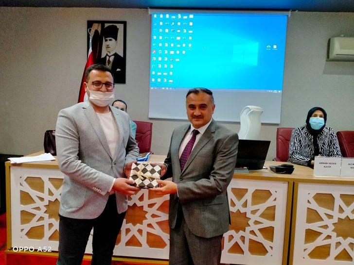 Develi Belediyesi Nisan Ayı Meclis Toplantısı yapıldı G2