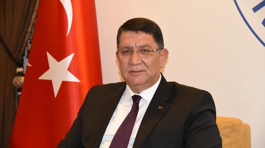 AESOB Başkanı Adlıhan Dere: “Esnafımız haksız rekabete kurban edilmemeli”