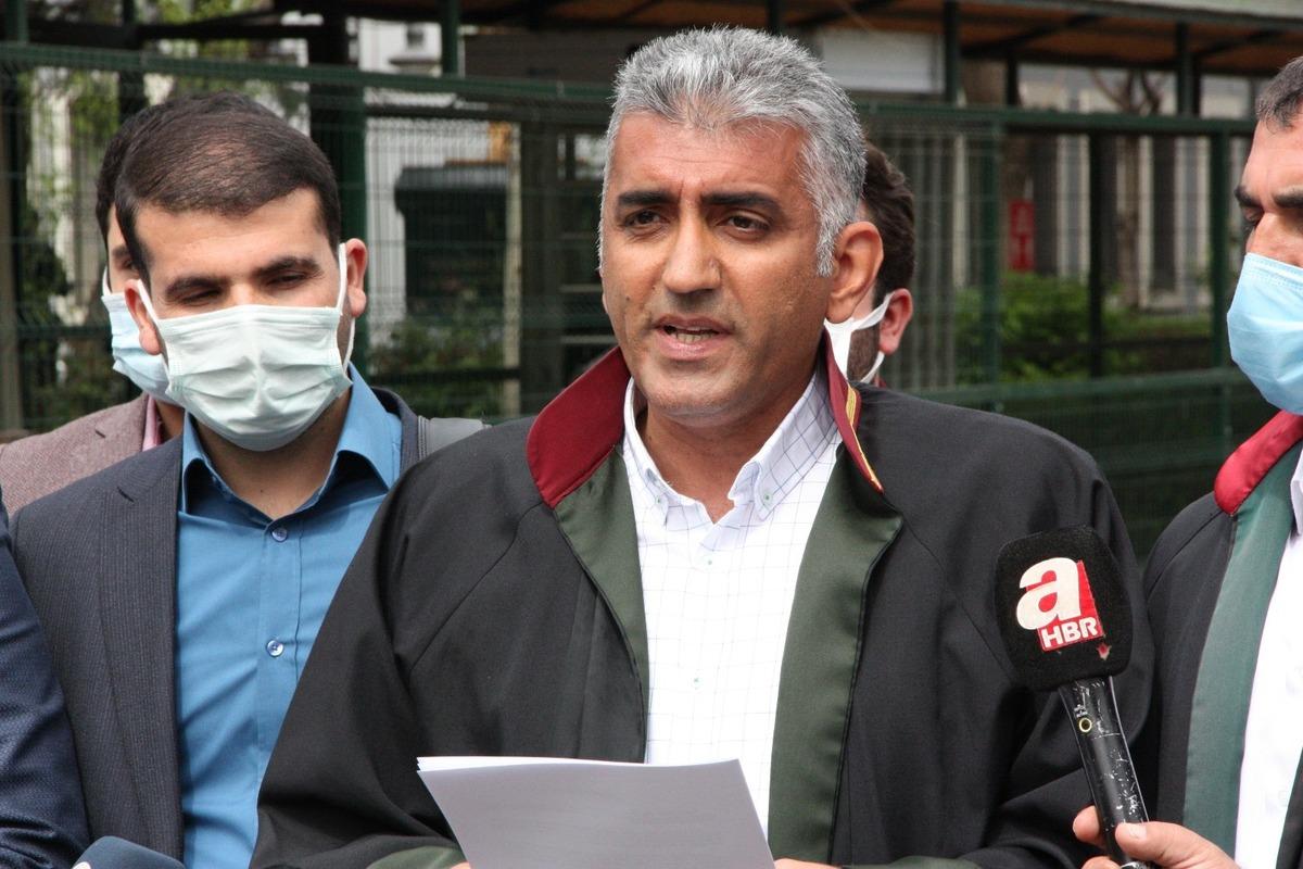 Diyarbakır&rsquo;da avukatlar emekli amiraller hakkında su&ccedil; duyurusunda bulundu