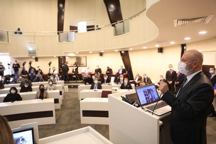 Başkan Çolakbayrakdar: "İşimiz, gücümüz Kocasinan" G2