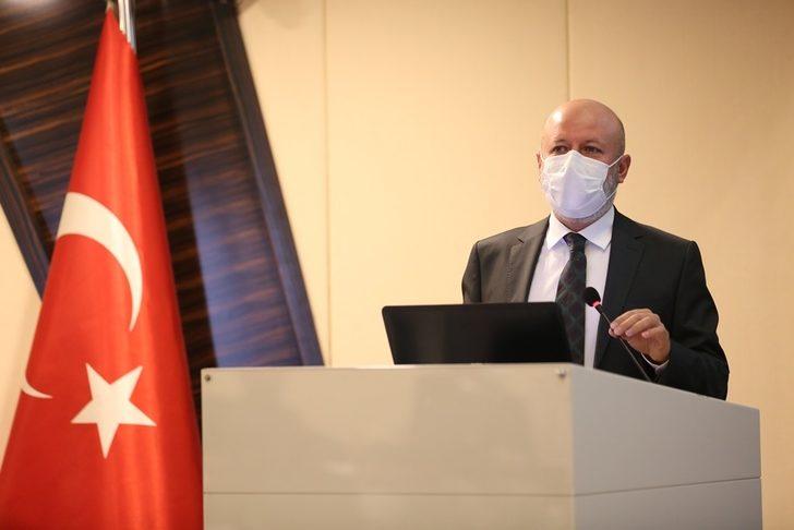 Başkan Çolakbayrakdar: "İşimiz, gücümüz Kocasinan" G4