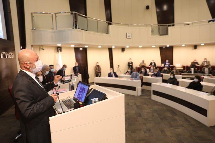 Başkan Çolakbayrakdar: "İşimiz, gücümüz Kocasinan" G5