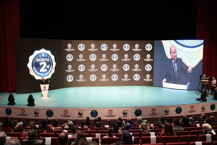 Denizli Büyükşehir ’Tek Dünya Kentleri Yarışması’nda dünya 2. oldu G4