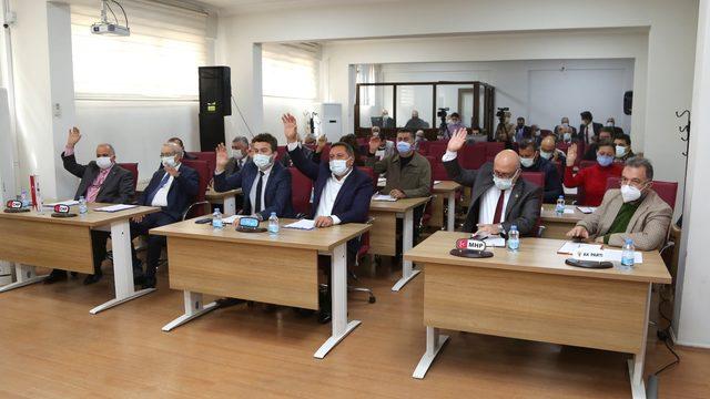 Efeler’den lise öğrencilerine mesleki atölye teklifi kabul edildi