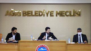 Ağrı Belediye Başkanı Sayan'dan bazı emekli amirallerin açıklamasına tepki