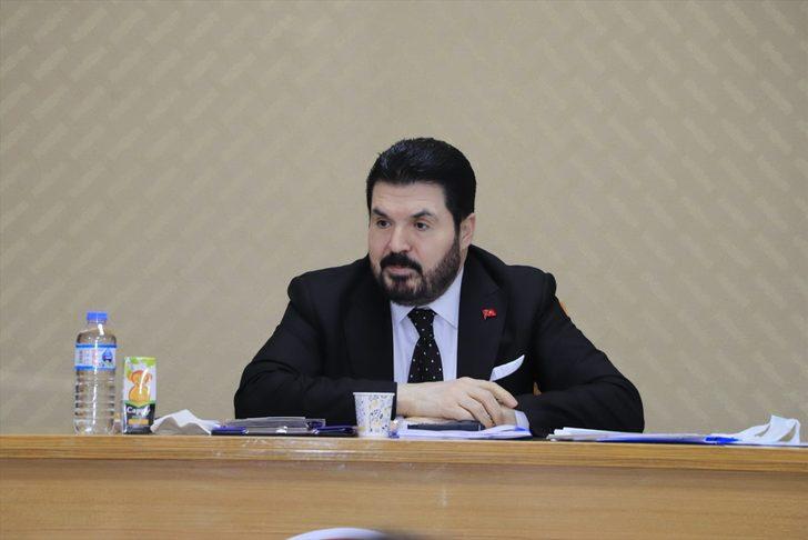 Ağrı Belediye Başkanı Sayan'dan bazı emekli amirallerin açıklamasına tepki G2