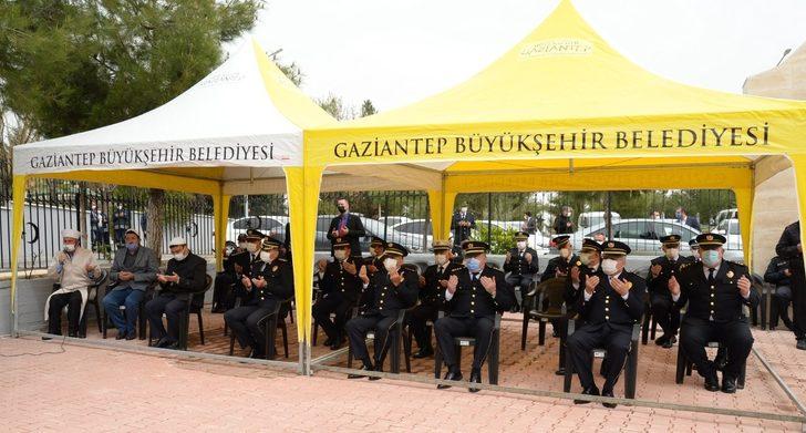 Polis Teşkilatı’nın 176’ncı yıl dönümünde şehitler unutulmadı G1