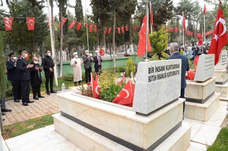 Polis Teşkilatı’nın 176’ncı yıl dönümünde şehitler unutulmadı G5