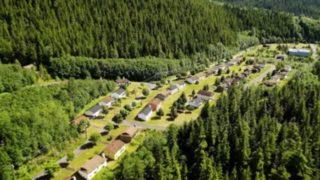 Bu kasabada bir tek şey eksik