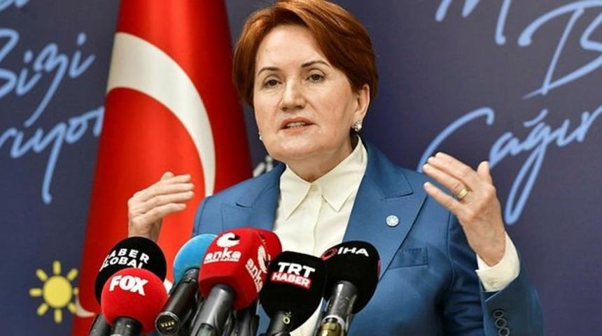 Meral Akşener'den iktidara çağrı: Atanmışların zevzekliklerini de araştırın