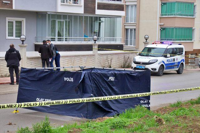 Samsun'da çıkan silahlı kavgada 1 kişi öldü, 1 kişi yaralandı 