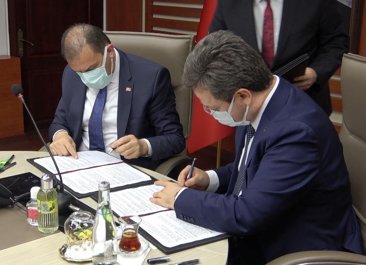 TMSF tarafından Giresun&rsquo;a iki okul inşa edilecek