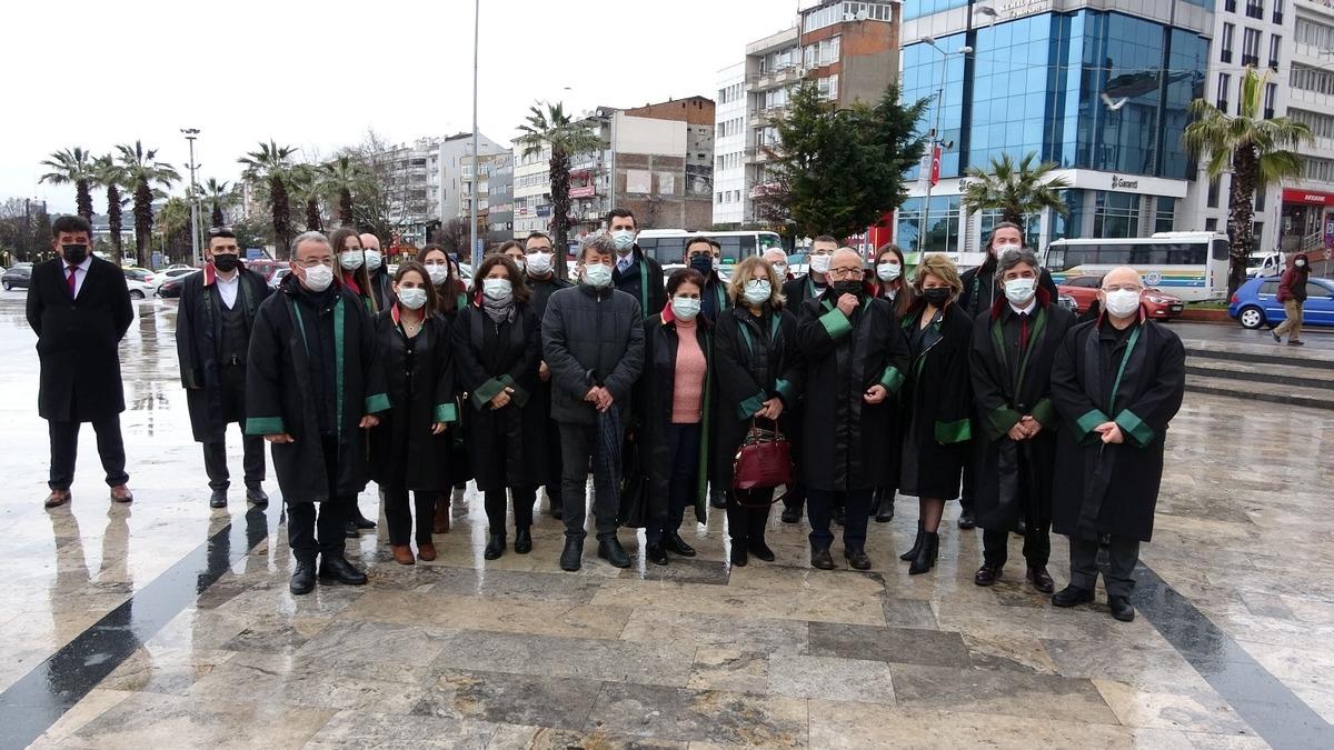 Ereğli&rsquo;de Avukatlar G&uuml;n&uuml; kutlandı