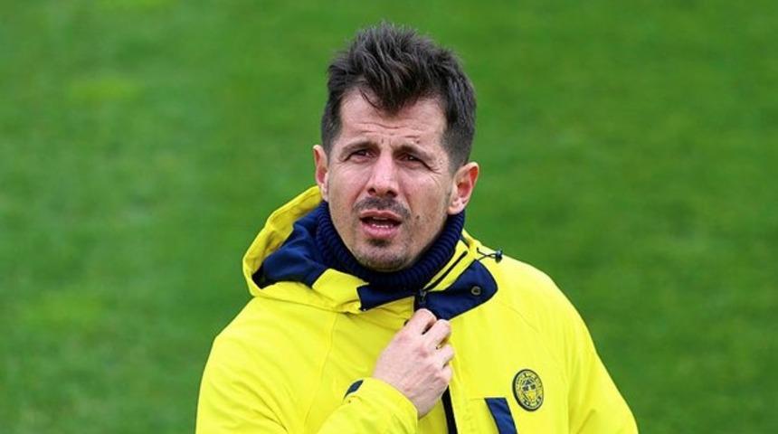 Emre Belözoğlu'ndan ilk açıklama geldi