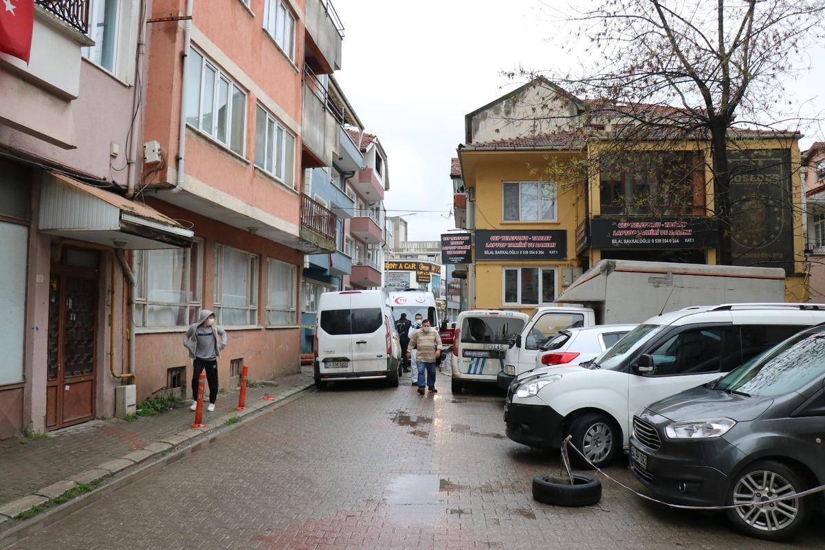 4 g&uuml;nd&uuml;r haber alınamayan şahıs iş yerinde &ouml;l&uuml; bulundu
