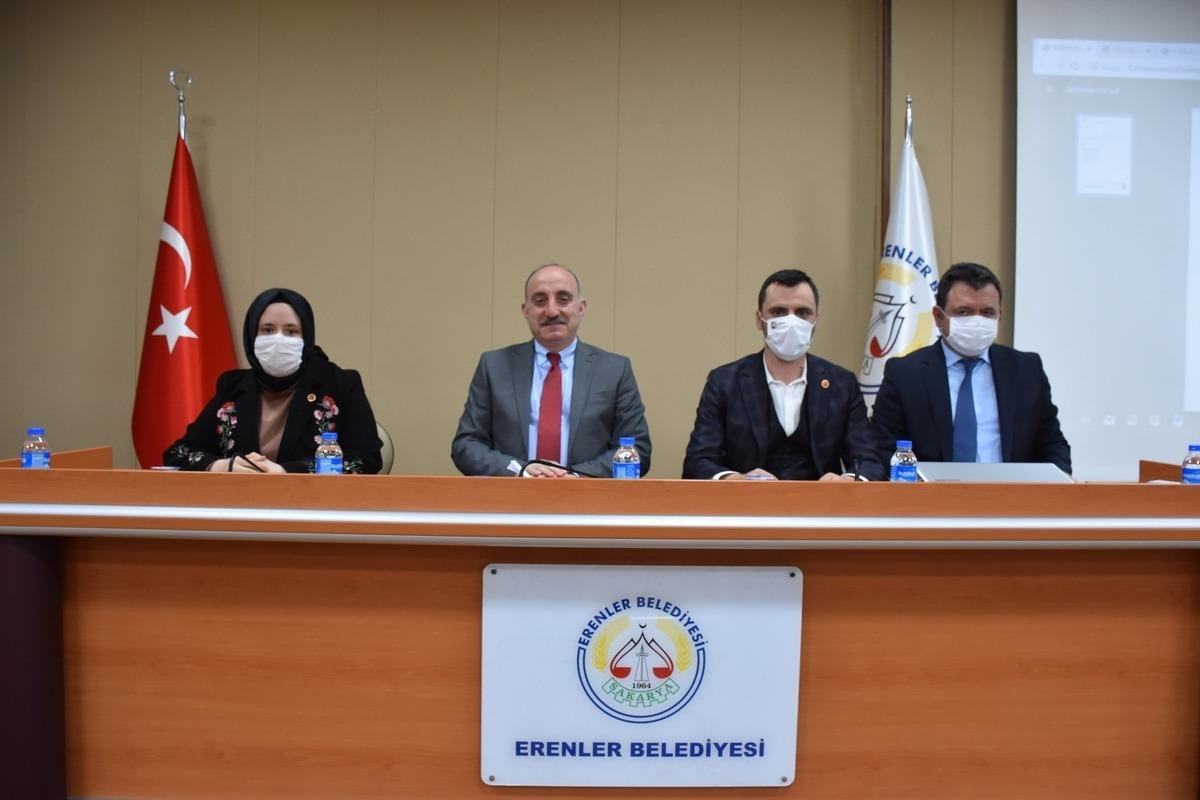 Başkan Fevzi Kılı&ccedil;: "Erenler i&ccedil;in hep birlikte &ccedil;alışmaya devam ediyoruz"