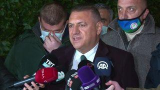 Hasan Kartal, PFDK'ya sevk edildi