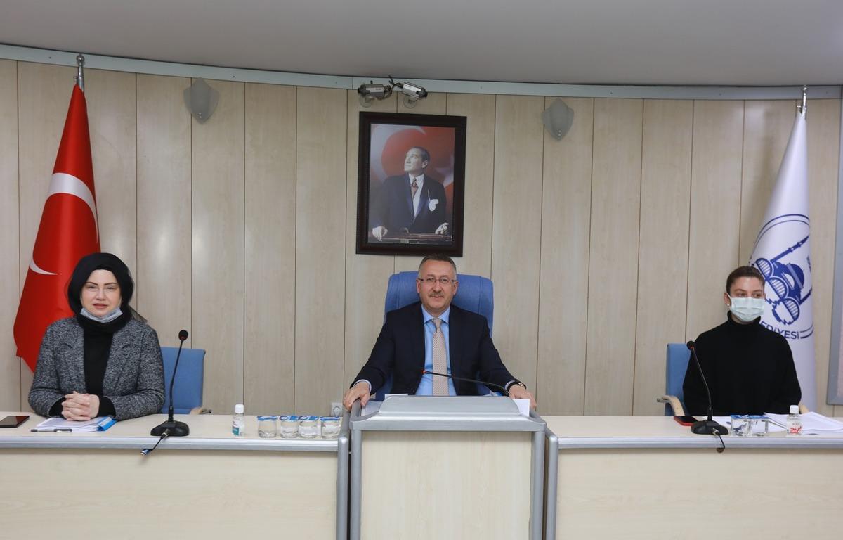 Adapazarı Belediye Başkanı Mutlu Işıksu: &ldquo;Şehrin kalbi Adapazarı&rsquo;mızda, işler yolunda&rdquo;