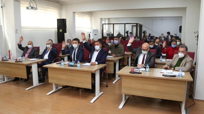 Efeler&rsquo;de esnafı rahatlatan karar