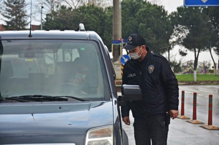 2 günlük yasakta 43 bin 798 lira ceza kesildi G2