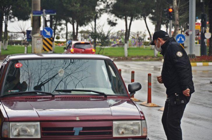 2 günlük yasakta 43 bin 798 lira ceza kesildi G3