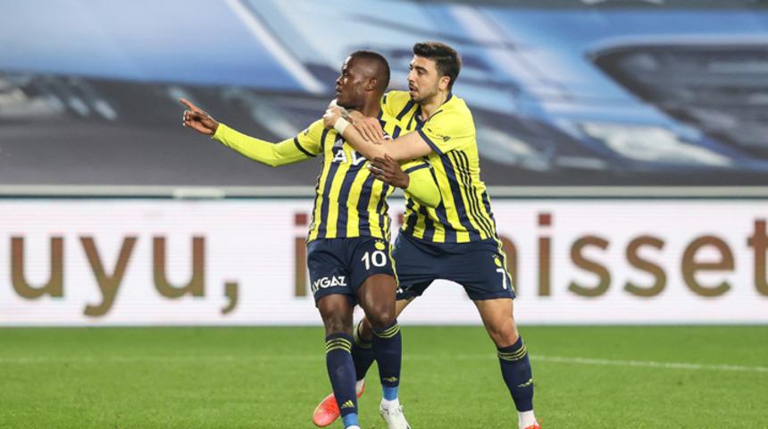 ÖZET | Fenerbahçe 1-0 Denizlispor (Maç sonucu)