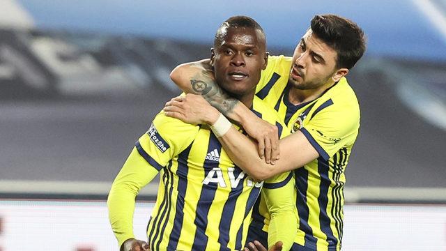 Samatta’dan 70 gün sonra gol