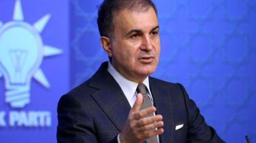 AK Parti'de kritik MYK sona erdi! Ömer Çelik'ten önemli açıklamalar