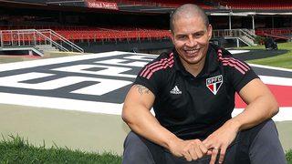 Sao Paulo'dan Türkiye'ye Alex de Souza mesajı