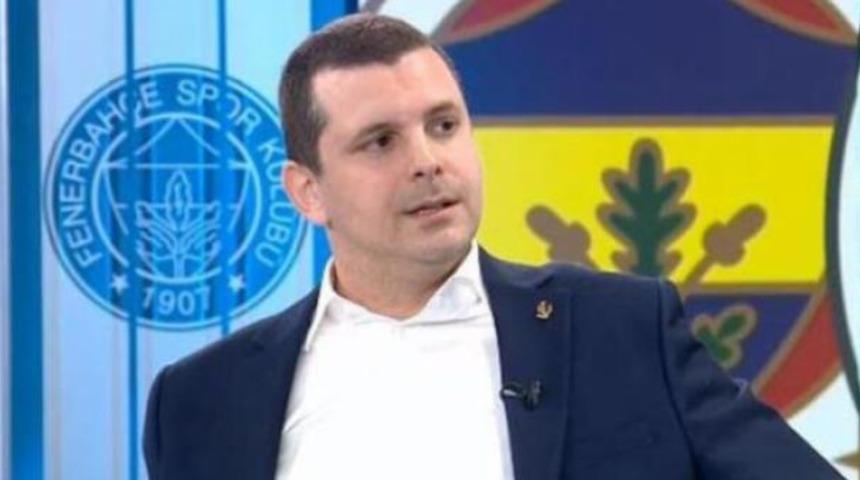 Fenerbahçe'de Metin Sipahioğlu: Galatasaray'a hodri meydan!