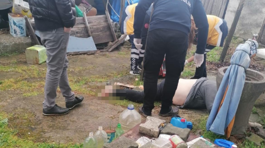 Kırklareli'de cesedini temizlikçilerin bulduğu adamın ayaklarını köpeklerin yediği belirlendi
