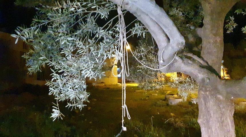 Aydın'da habere giden muhabir intihara kalkışan babayı kurtardı