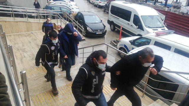 Zonguldak merkezli 8 ildeki FET&Ouml; operasyonunda 9 ş&uuml;pheli serbest bırakıldı 1