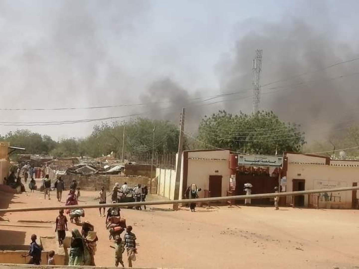 Sudan&rsquo;ın Batı Darfur b&ouml;lgesinde &ccedil;atışma &ccedil;ıktı: 40 &ouml;l&uuml;, 60 yaralı