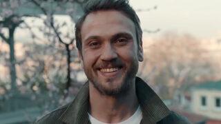 Çukur'un Yamaç'ı Aras Bulut İynemli 'Çukur Ormanı' projesini duyurdu: Doğa nefes alsın