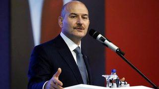 Bakan Soylu'dan 'Thodex' açıklaması