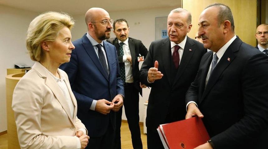 T&uuml;rkiye-AB zirvesinde hangi konular g&uuml;ndeme gelecek?
