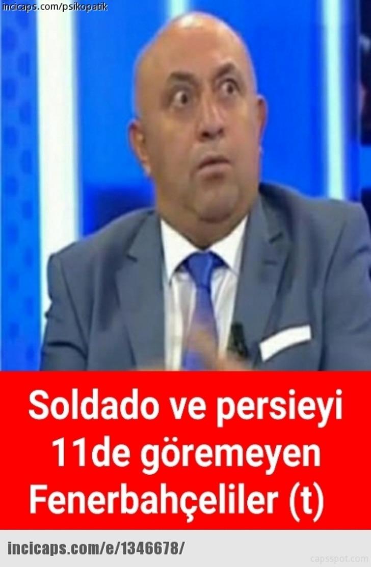 Fenerbahçe-Beşiktaş maçı capsleri sosyal medyayı salladı G1