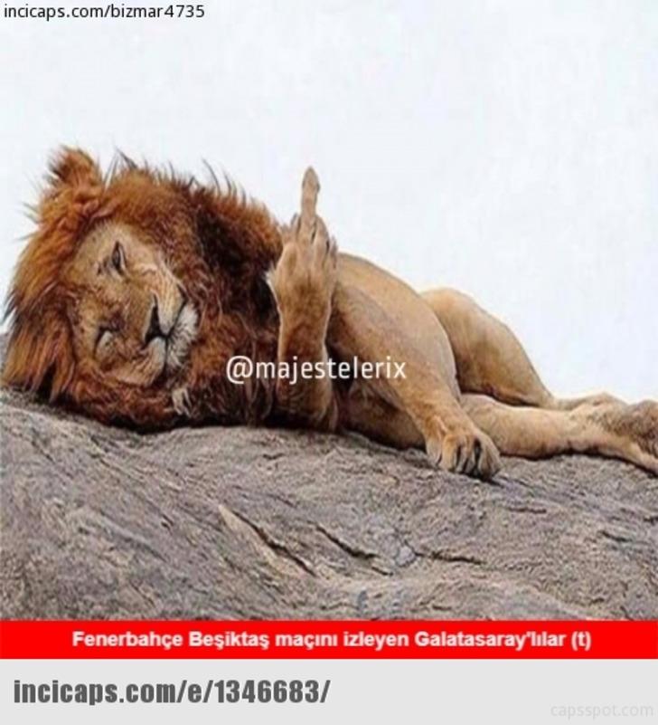 Fenerbahçe-Beşiktaş maçı capsleri sosyal medyayı salladı G3